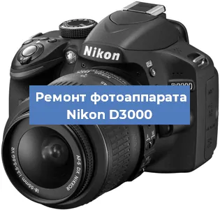 Прошивка фотоаппарата Nikon D3000 в Ростове-на-Дону